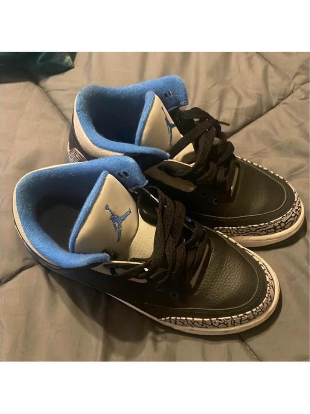 Kids Jordan 3 Retro